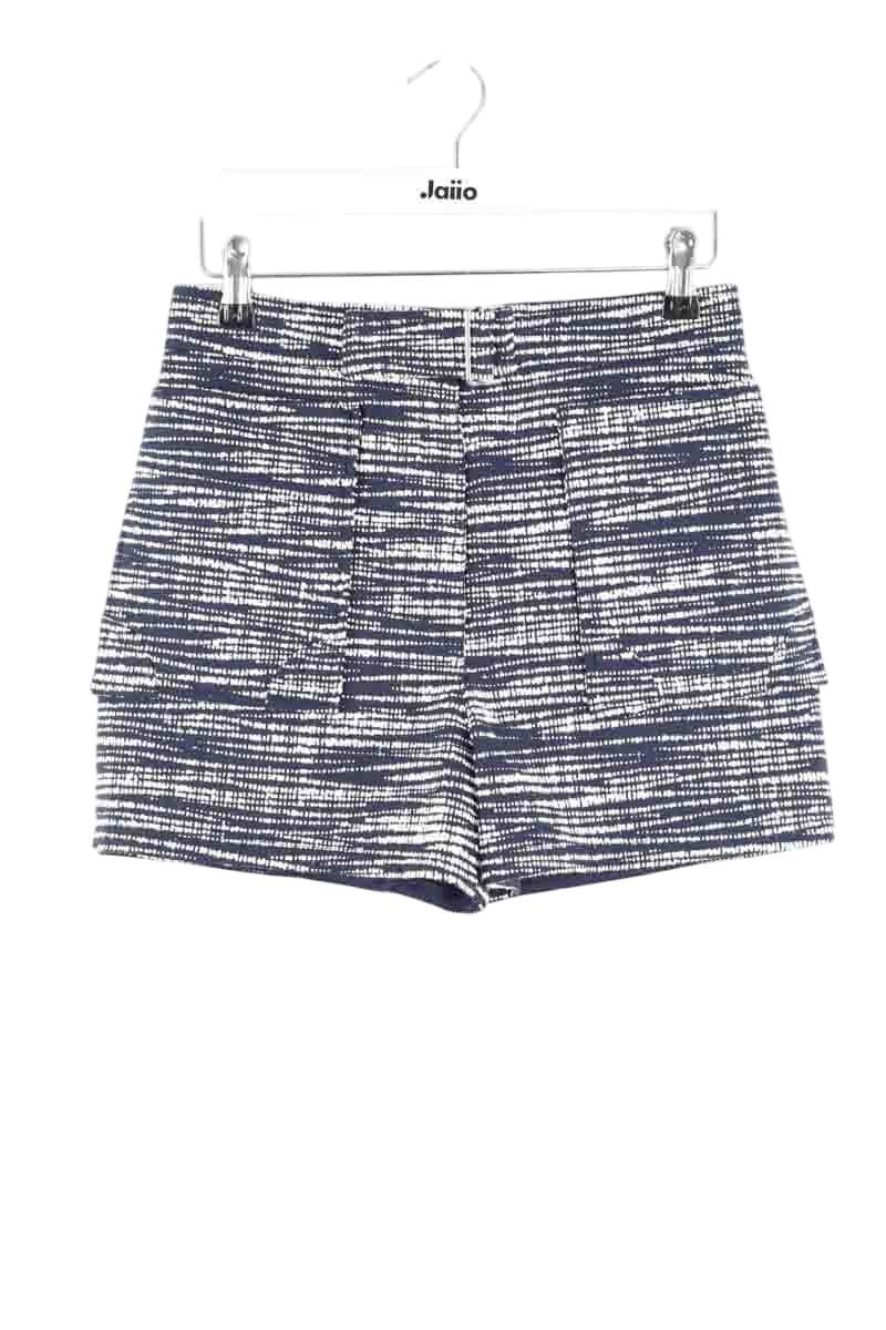 Mini short Louis Vuitton  Bleu