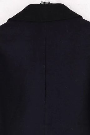 Manteau Kenzo Bleu en Synthétique