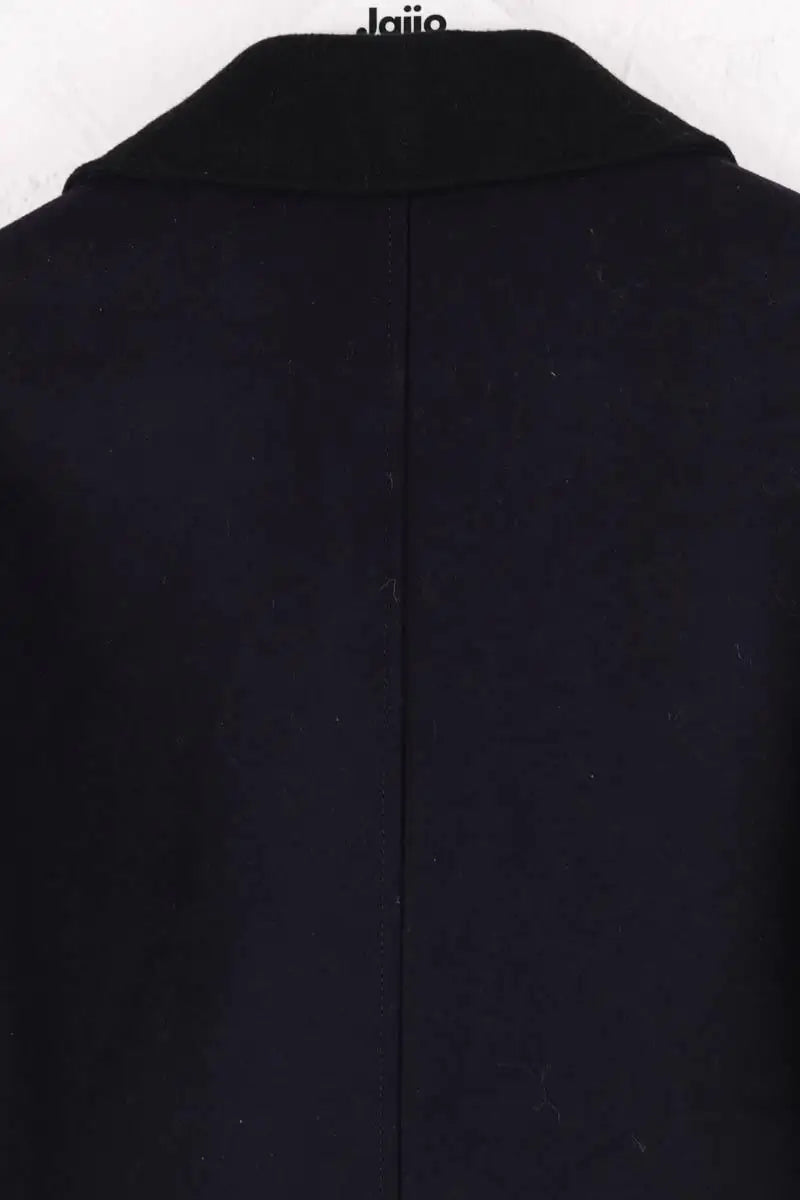 Manteau Kenzo Bleu en Synthétique