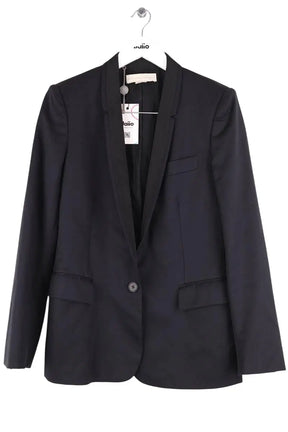 Blazer Stella McCartney Noir en Laine, taille M - Seconde Main