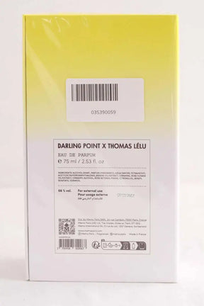 Parfum MEMO Jaune en 