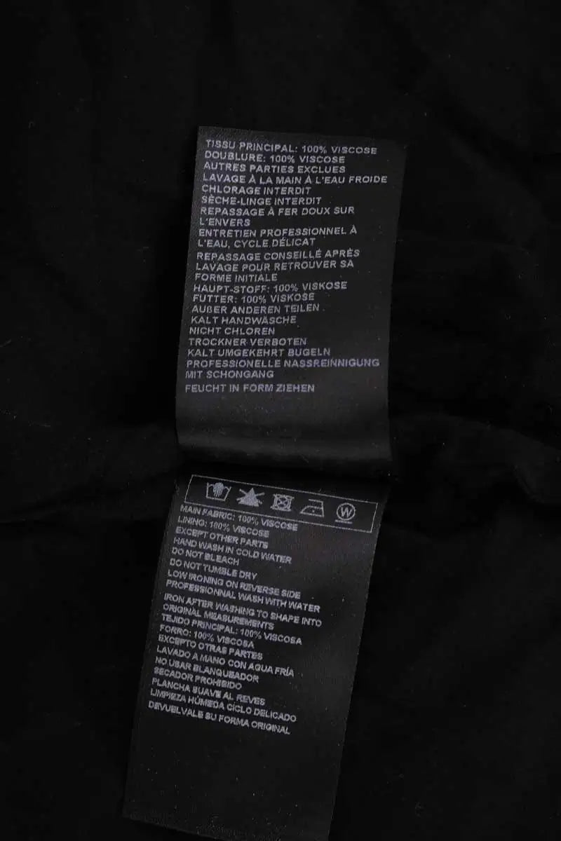 Robe Ba&Sh Vert en Viscose