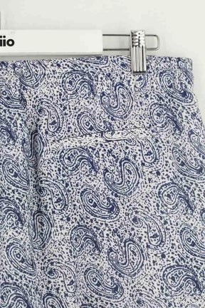 Short The Kooples Bleu en Viscose