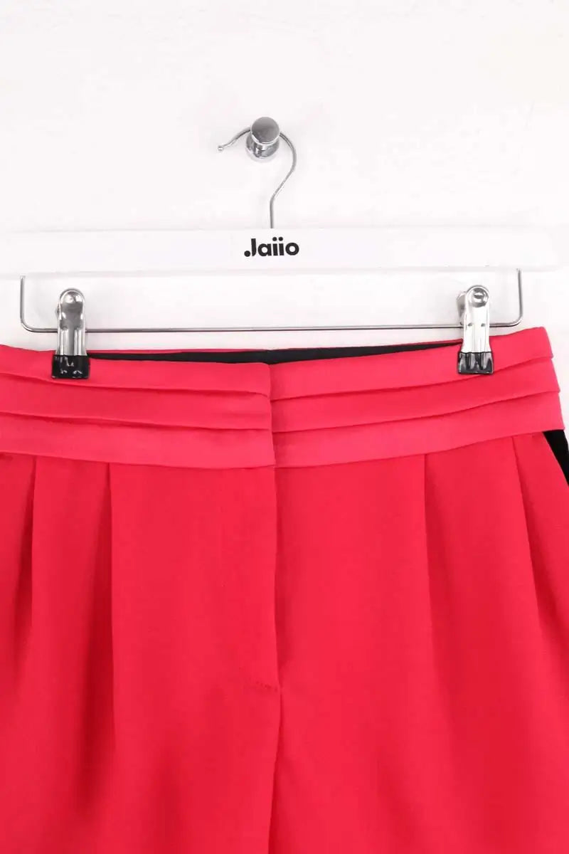 Mini short The Kooples Rose en Synthétique