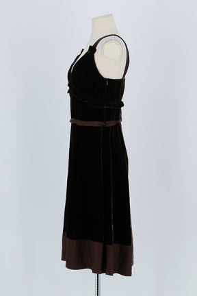 Robe Marc Jacobs  Marron