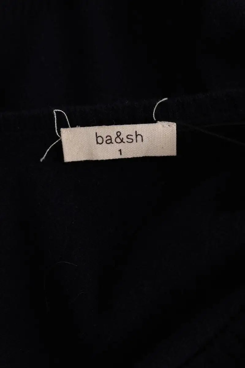 Pull Ba&Sh Marine en Cachemire
