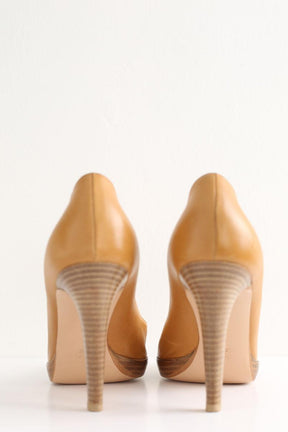 Talons Sergio Rossi  Marron