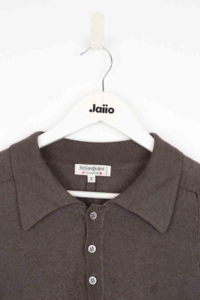 Polo Saint Laurent  Gris