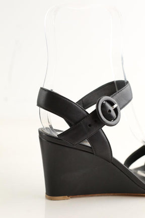 Talons Gianvito Rossi  Noir