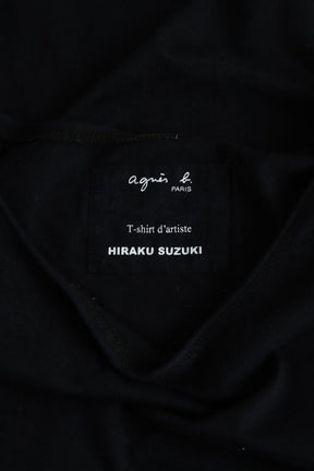 Tricot Agnès B.  Noir