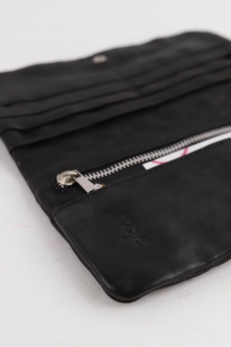 Portefeuille Maje  Noir