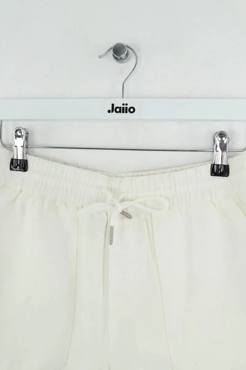 Mini short Zadig & Voltaire  Ecru