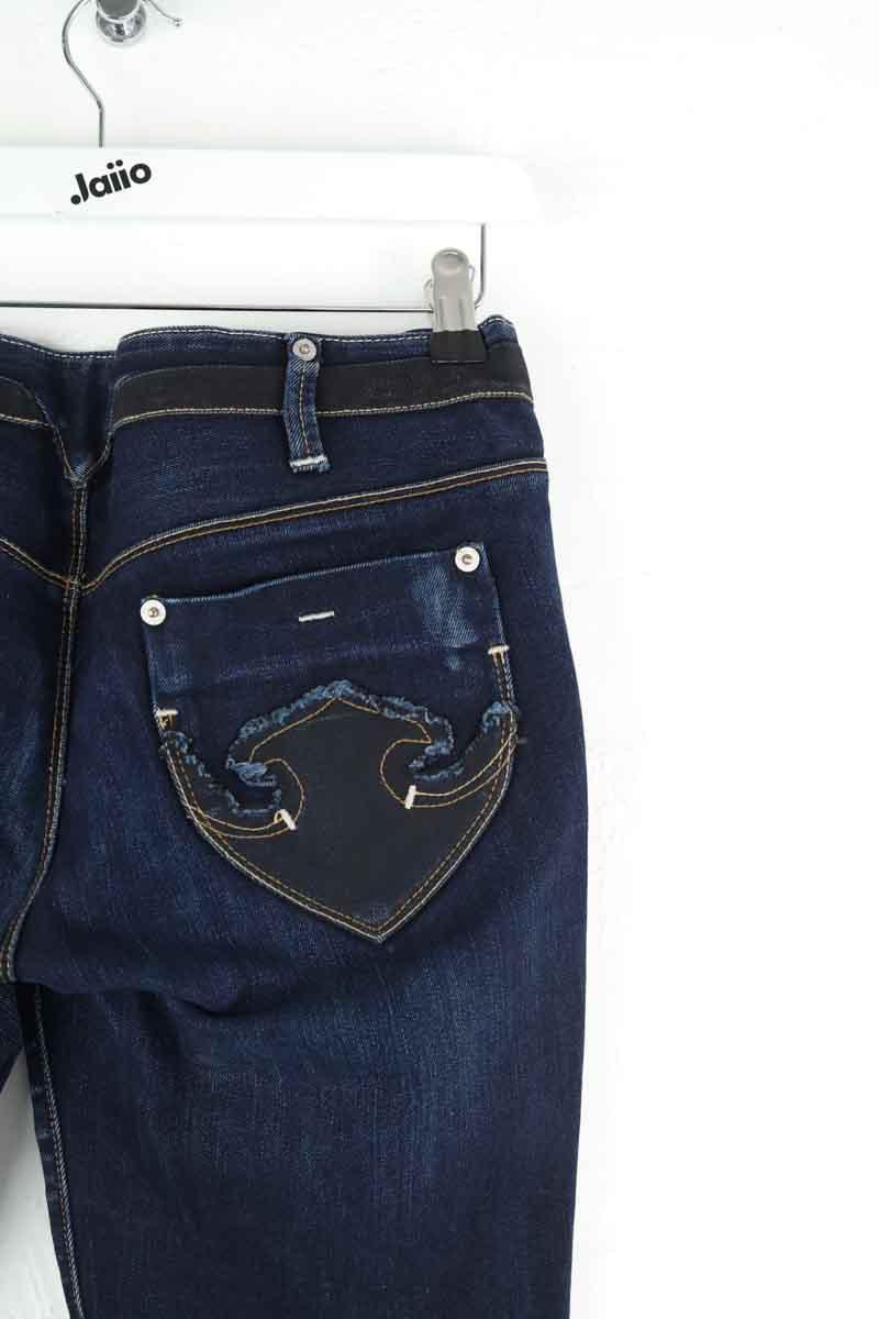 Droit Armani  Bleu