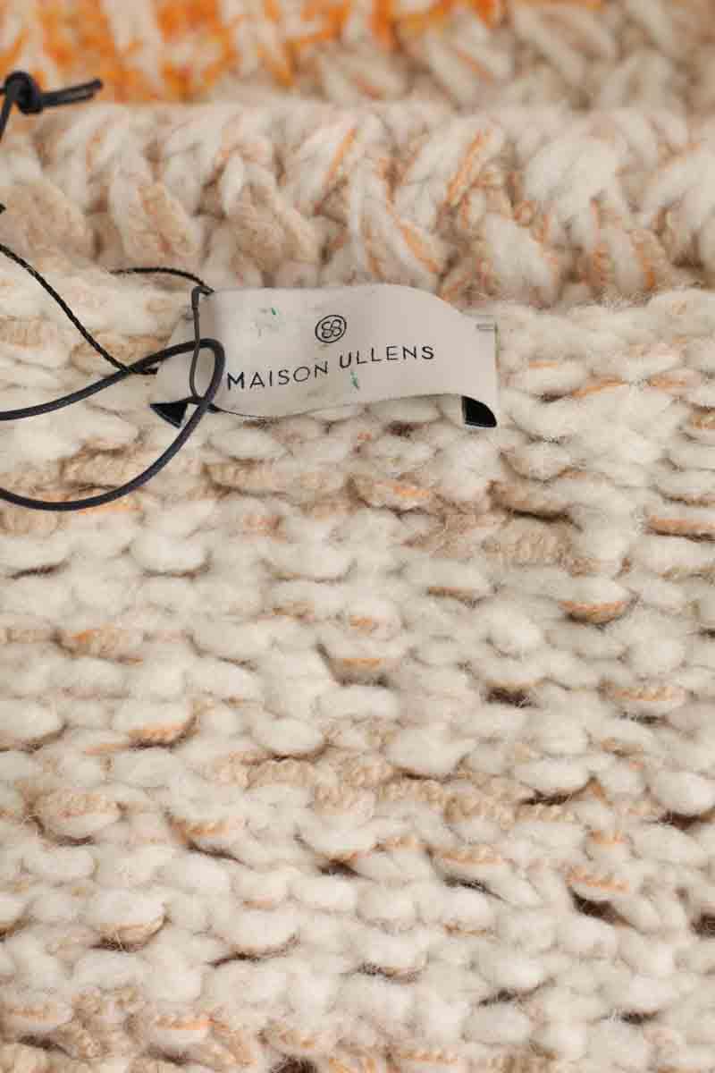 Gilets Maison Ullens  Ecru