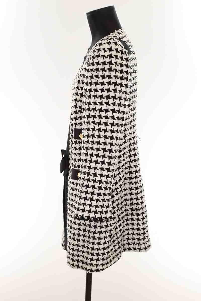 Veste Edward Achour Paris  Noir