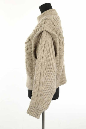 Pulls Isabel Marant  Beige