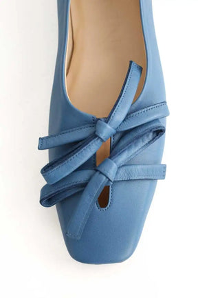 Ballerines Lanvin  Bleu