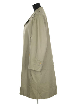 Trench-coats Burberry  Kaki