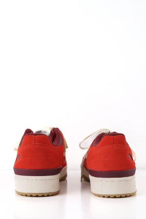 Baskets Adidas  Rouge