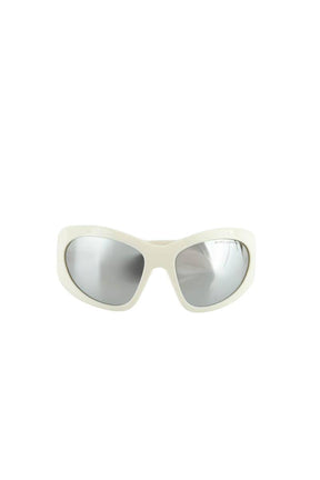 Lunettes de soleil Marc Jacobs  Blanc