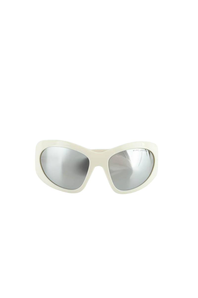 Lunettes de soleil Marc Jacobs  Blanc