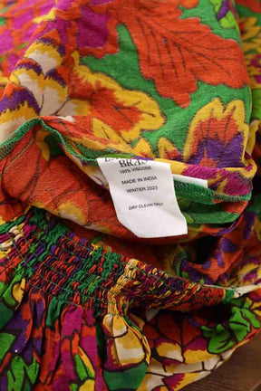 Maxi Laurence Bras  Multicolore