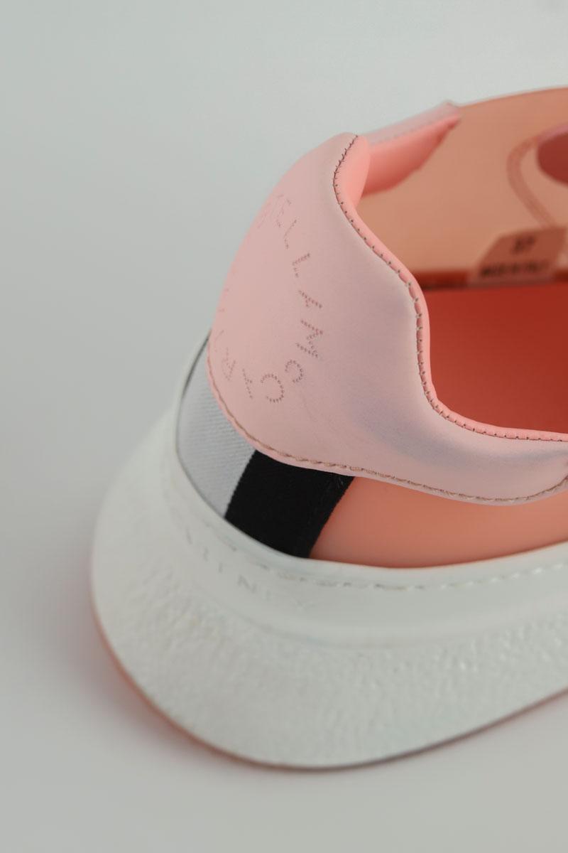 Baskets Stella McCartney Eclypse Rose