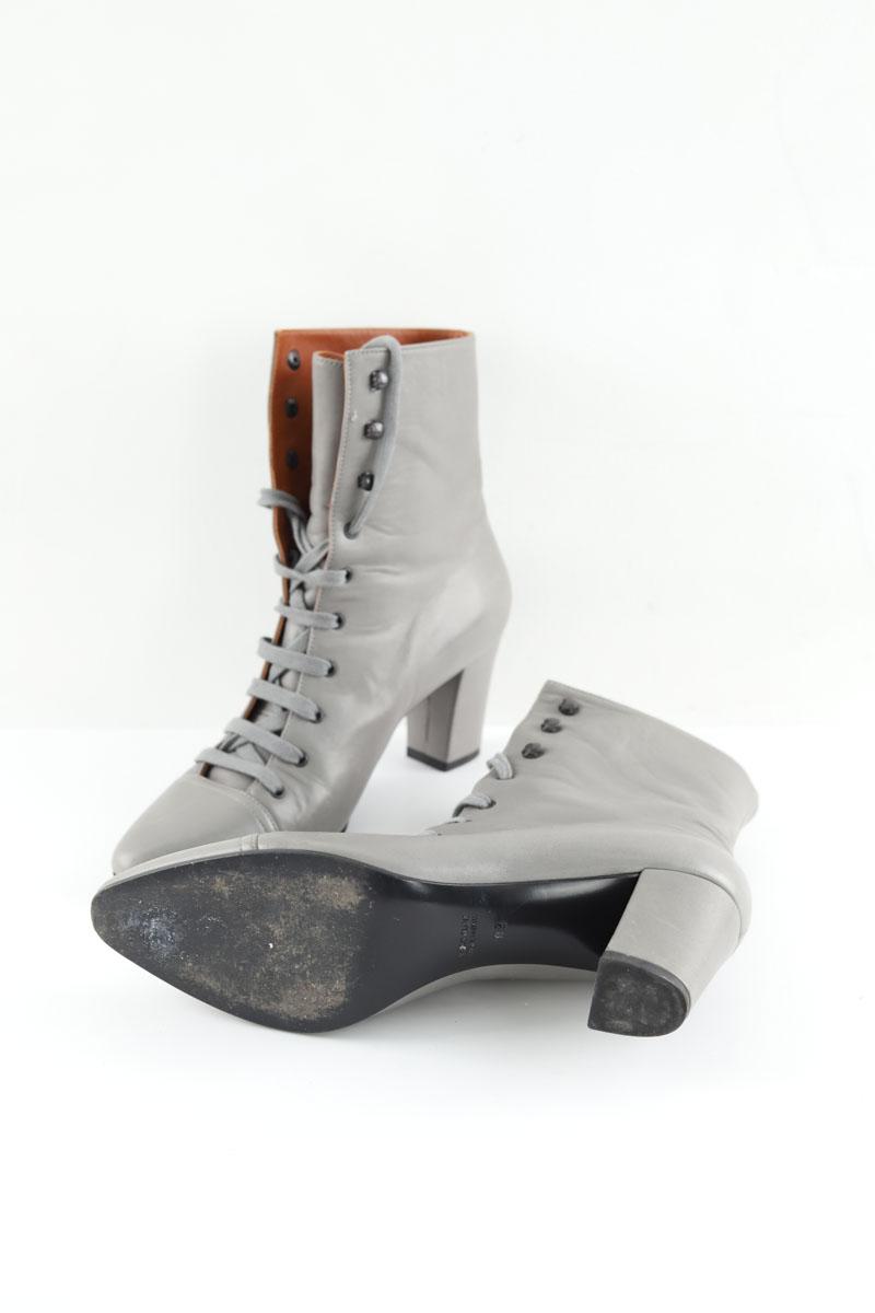 Boots Michel Vivien  Gris