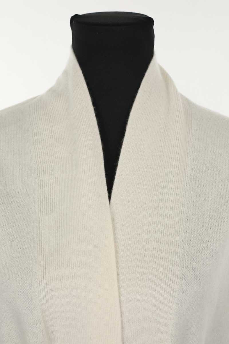 Cardigans Eric Bompard  Blanc