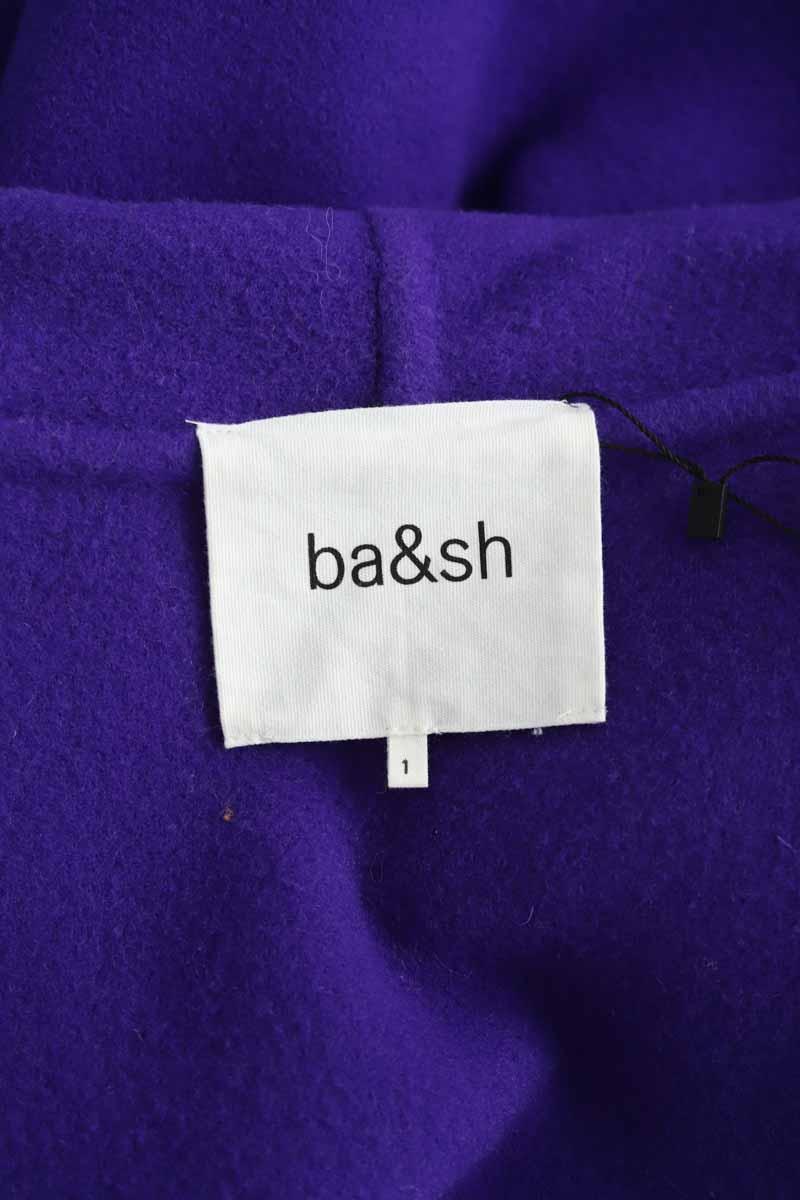 Manteau Bash  Violet
