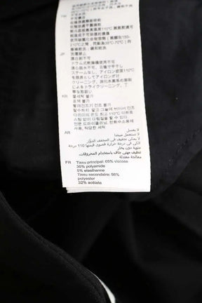 Pantalon Sandro  Noir