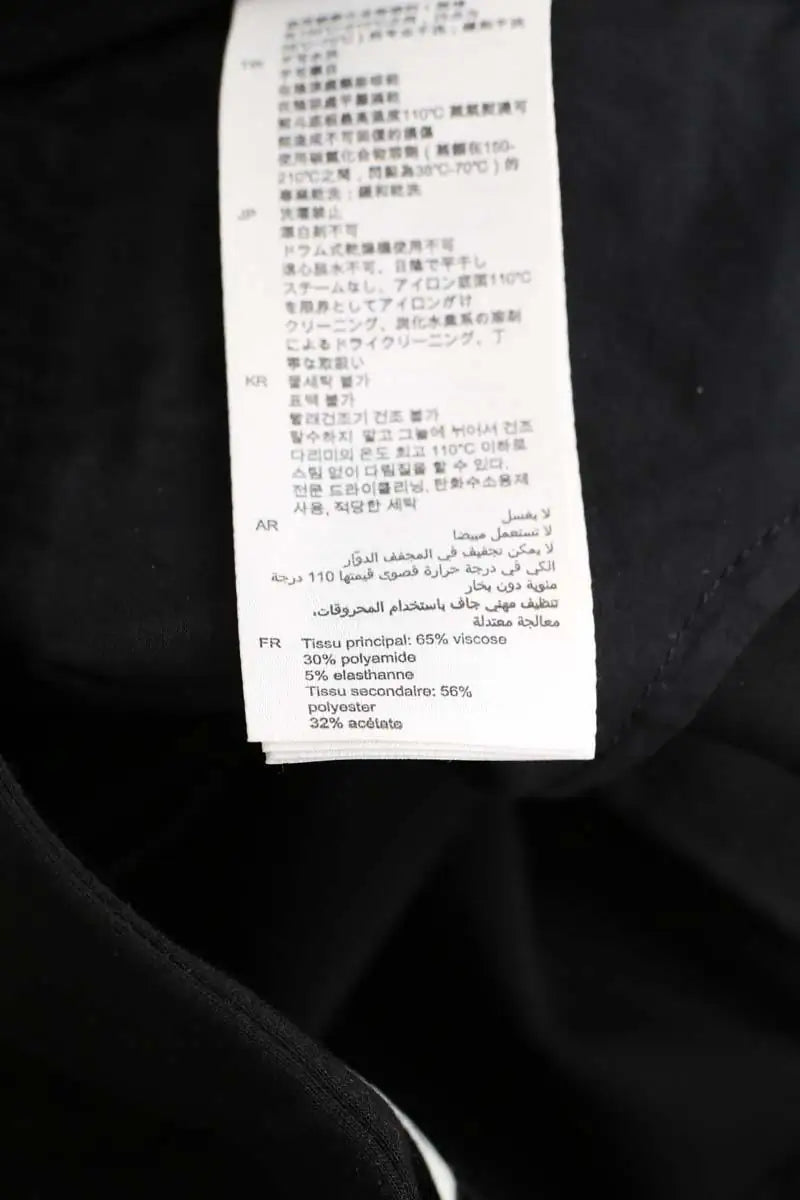 Pantalon Sandro  Noir