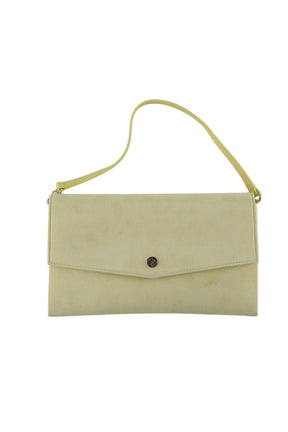 Pochette LK Bennett  Jaune
