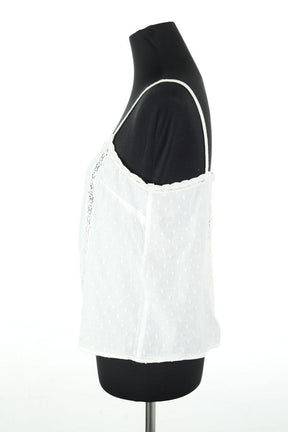 Tops sans manche Sézane  Blanc