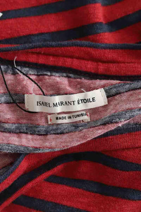 T-shirts Isabel Marant Étoile  Rouge