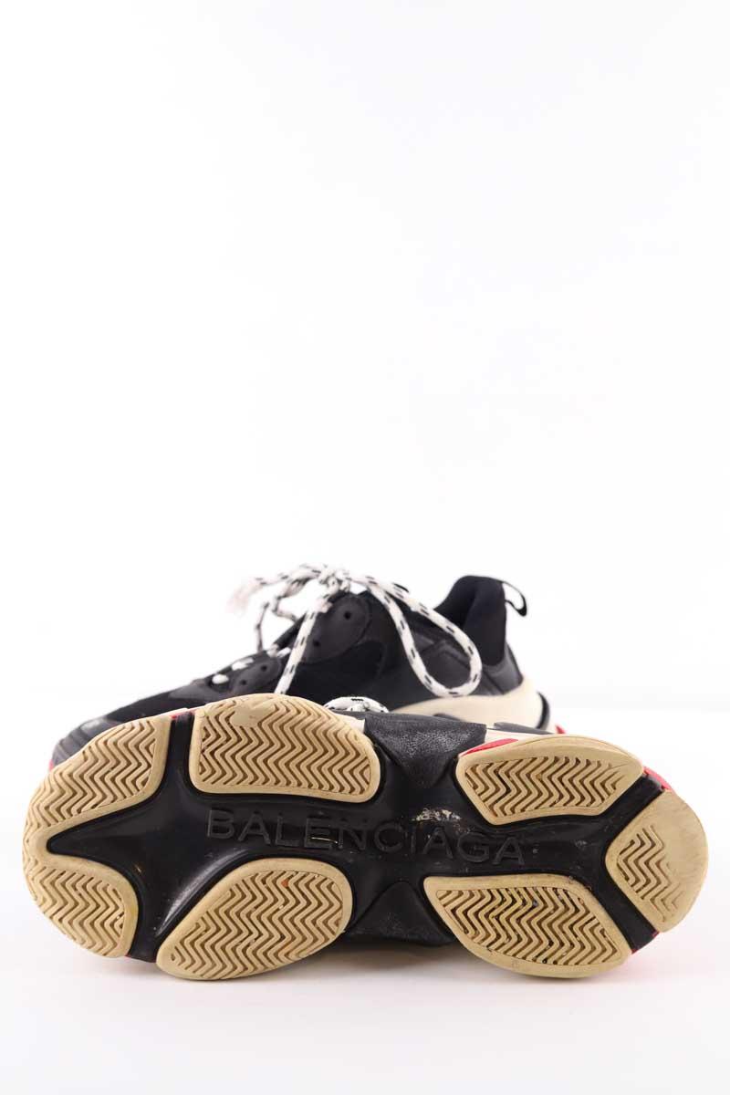 Baskets Balenciaga  Noir