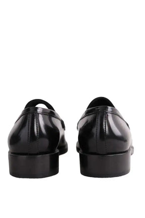 Mocassins Giuseppe Zanotti Noir en Cuir