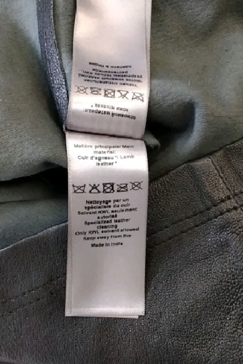 T-shirts Zadig & Voltaire  Noir