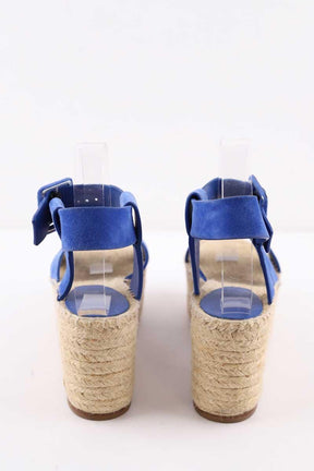 Espadrilles Celine  Bleu