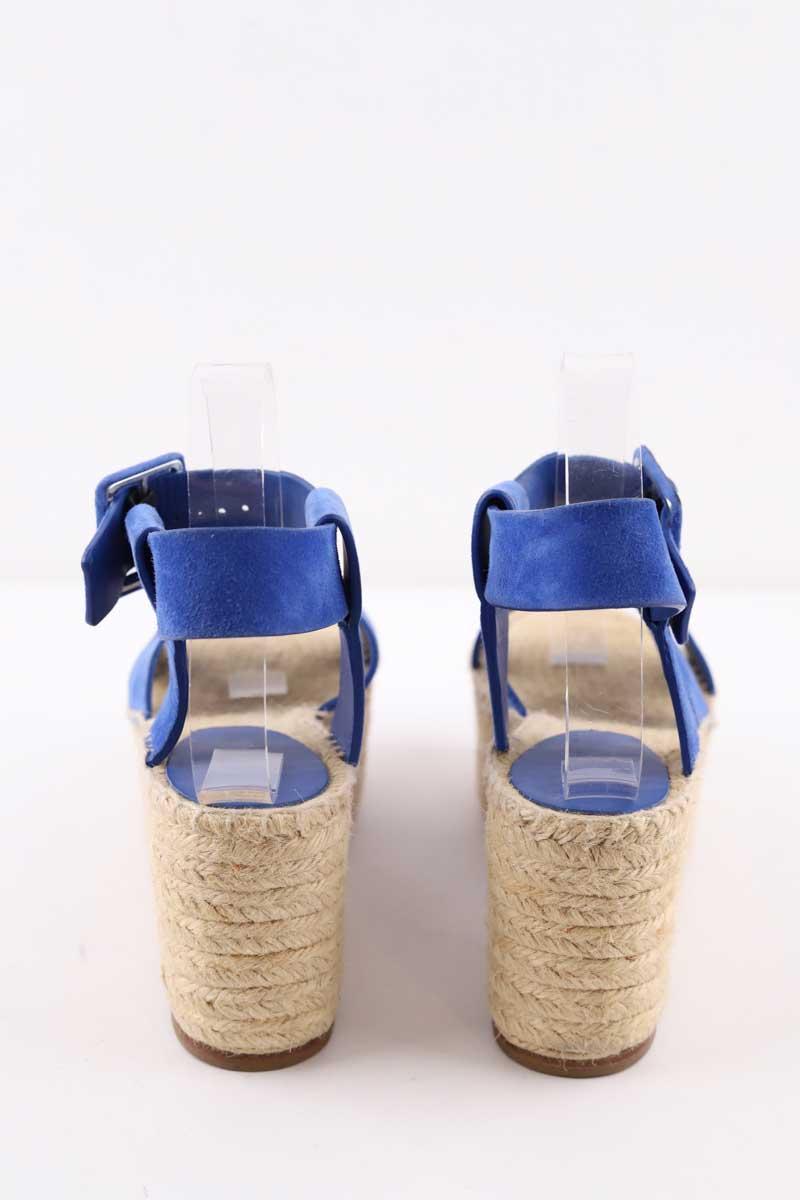 Espadrilles Celine  Bleu