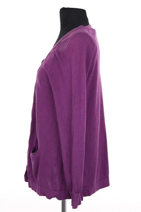 Pull Gerard Darel Violet en Coton