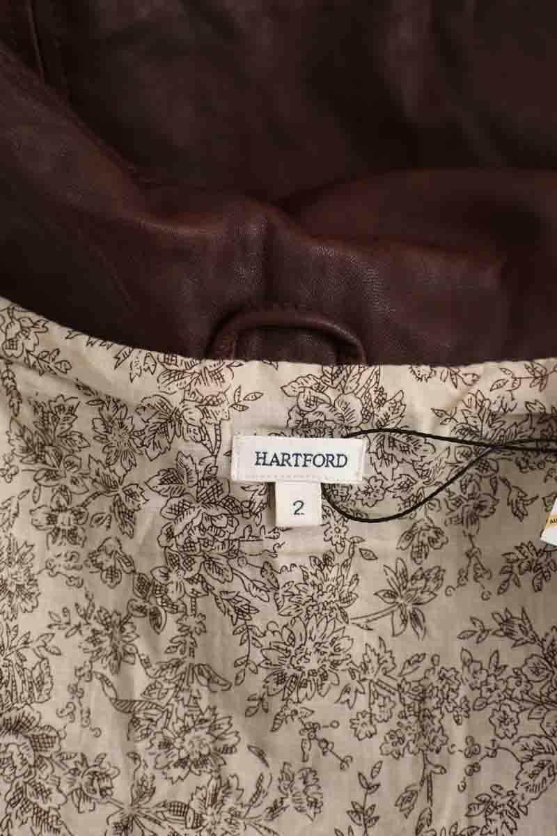 Veste Hartford  Marron