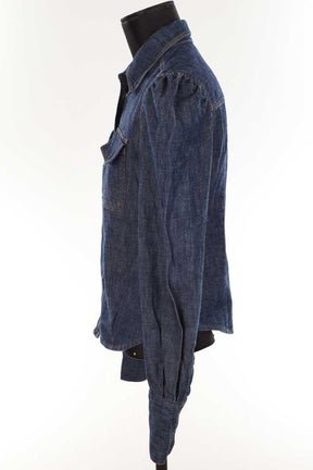 Chemises Miu Miu  Bleu