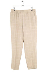 Pantalon droit Peserico  Ecru