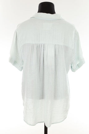 Chemises Rails  Bleu