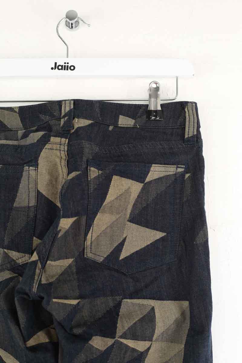 Droit Issey Miyake  Kaki