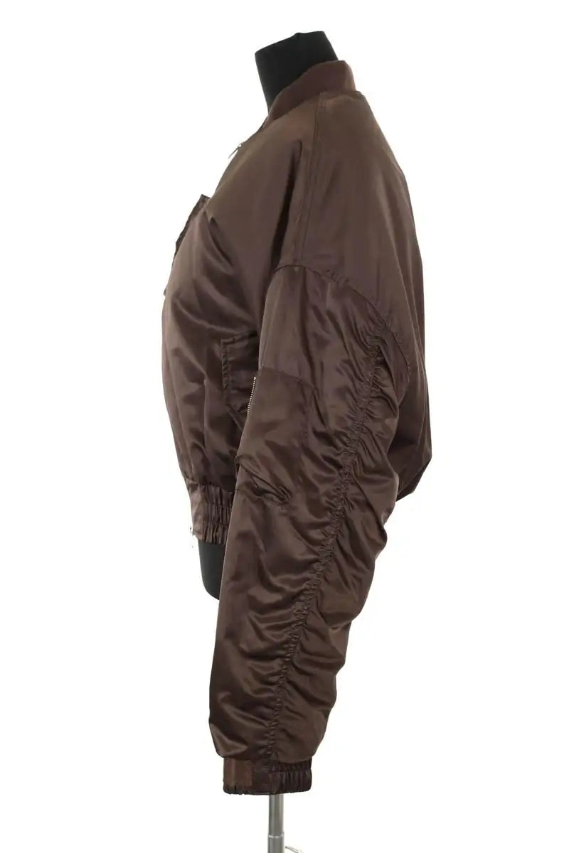 Veste The Frankie Shop  Marron