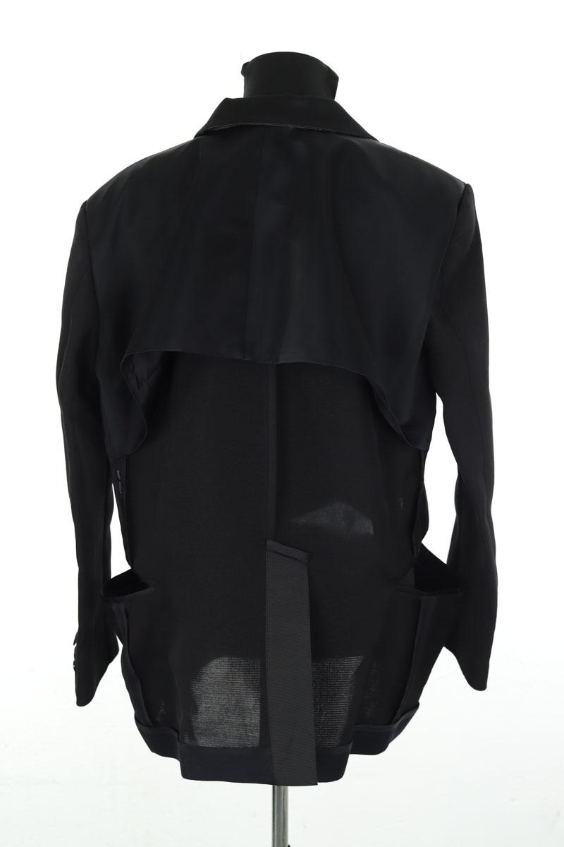 Blazers Sacai  Noir