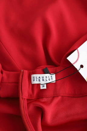 Mini Claudie Pierlot  Rouge