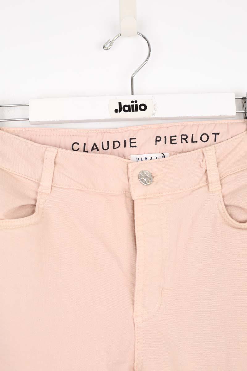 Slim Claudie Pierlot  Rose